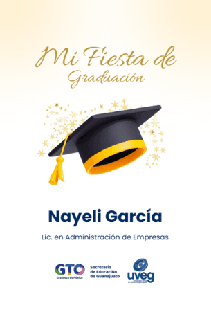 imagen Graduación Dorada