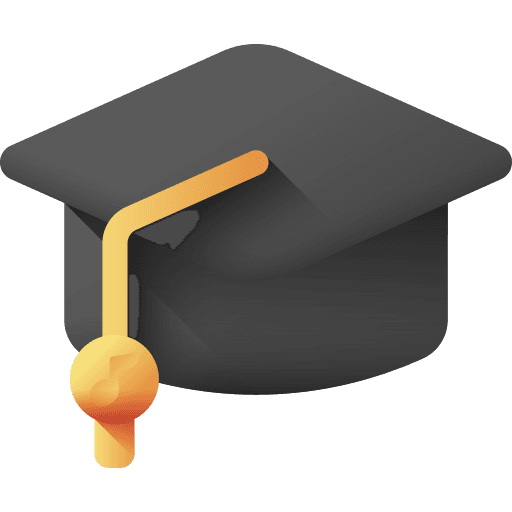 Icono de graduación